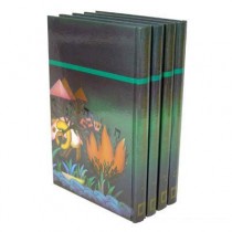 Un Trésor d'Aggadot sur la Tora - Coffret de quatre volumes - Rabbi Yisraël Klapholtz   - 1