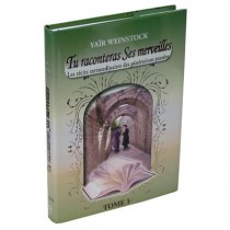 Tu raconteras Ses merveilles - Tome 1 - Yaïr Weinstock  - 1