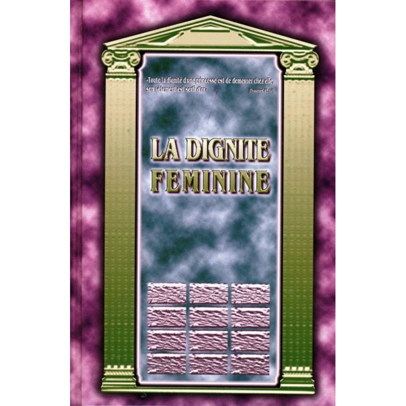 La dignité féminine Editions Salomon - 1