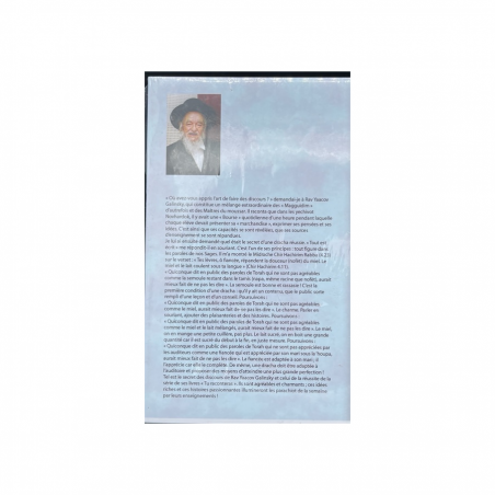 Tu raconteras Béréchit -Enseignements, morales, histoires et paraboles - Rav Yaacov Galinsky