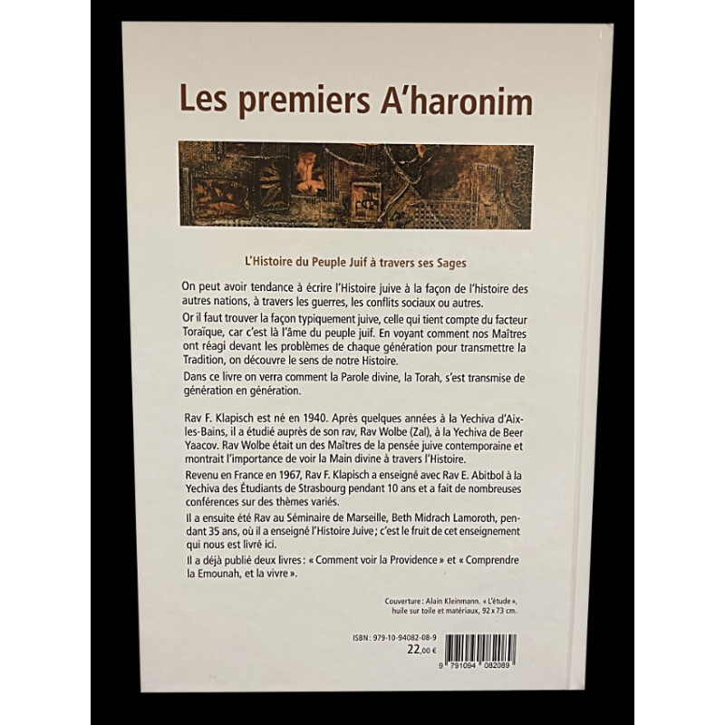 Le peuple Juif et ses maitres - Les...