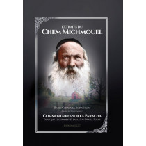 Extraits du Chem MiChmouel - Jerusalem Publications Edition Jérusalem Publications - 1
