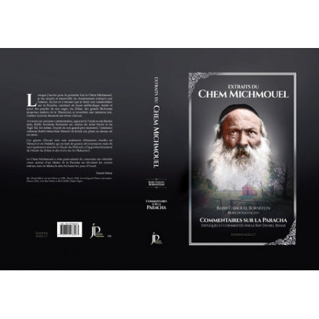Extraits du Chem MiChmouel - Jerusalem Publications Edition Jérusalem Publications - 2