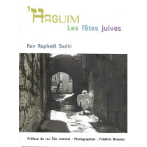 HAGUIM les fêtes juives - Rav Raphaël SADIN  - 1