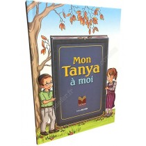 Mon Tanya à moi  - 1