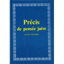Précis de pensée juive - Aryeh Kaplan   - 1