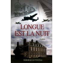 Longue est la nuit - Deborah Guttentag  Editions Hinoukh - 1