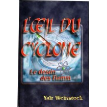 L'œil du cyclone - Yaïr Weinstock Yerid Hasefarim - 1