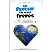 En faveur de mes frères - Rav Baroukh Brull   - 1