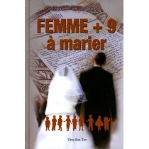Femme + 9 à marier - Dina Bar-Tov   - 1