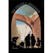 Les perles de Jérusalem  -  C.Z.Zonnenfeld  - 1