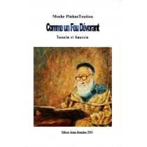 Comme Un Feu Dévorant - Tannaïm et Amoraïm - Moshe Pinhas Touitou  - 1