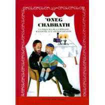 Oneg Chabbat - Vayikra - T. Rozenberg Gallia - 1