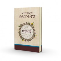 Le Midrach Raconte - Berechit - Nouvelle Edition  - 1