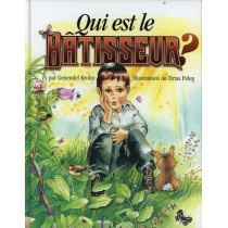 Qui est le bâtisseur ? - Genendel Krohn  - 1