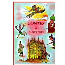 Contes et allégories - Sydney Amram  - 1