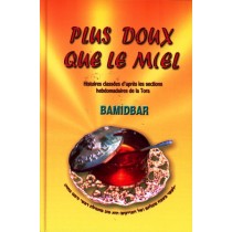 Plus doux que le miel - Bamidbar - Moché Ben Zvi   - 1