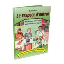 Le respect d'autrui - Berouria Dor  - 2 2