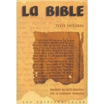 La Bible - Zadoc Kahn  - 1