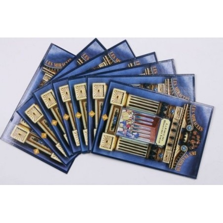 Les Miracles des Tsadikim n°2 - Rav Benzaquen Gabriel  - 2