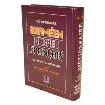 Dictionnaire Araméen Hébreu Français Association Samuel et Odette Levy  - 2 2
