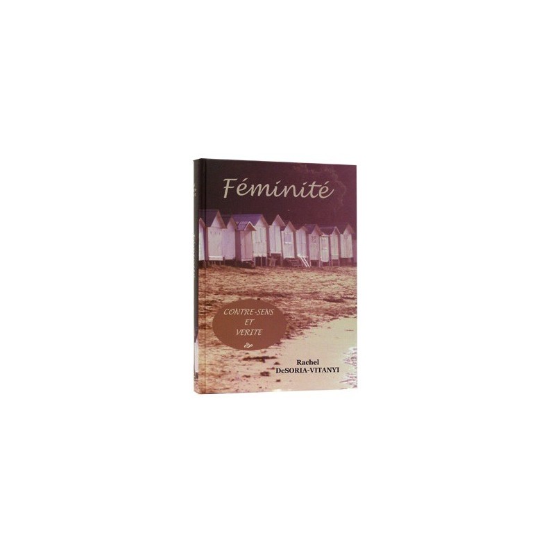 Féminité Editions Kirtsono - 1