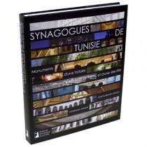 Synagogues de Tunisie Editions Estéthiques du Divers - 1