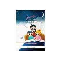 5 minutes avant de (s'en)dormir Tome 2 Editions Torah-Box - 1
