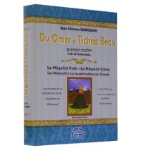 Du Omer à Tichea Béav Editions Hanna Sadik - 1