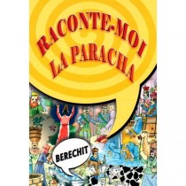 Raconte-moi la Paracha - Berechit  - 1