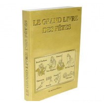 Le Grand Livre des Fêtes Esther Tzirel Hagège  - 1