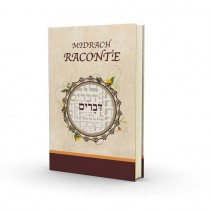 Le Midrach Raconte - Devarim - Nouvelle Edition  - 1