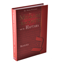 Le Midrash raconte sur la Haftara - Berechit Éditions Tehila - 1