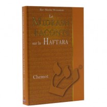 Le Midrash raconte sur la Haftara - Chemot Éditions Tehila - 1