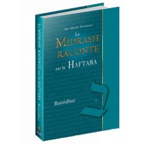 Le Midrash raconte sur la Haftara - Bamidbar Éditions Tehila - 1