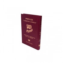 Mahzor Arme de la Parole des Trois Fetes Pessah Chavouot Souccot - Coffret 3 volumes Editions Sine-Chine - 4 2