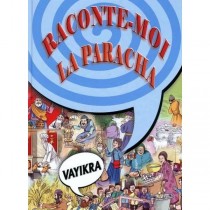 Raconte-moi la Paracha - Vayikra  - 1