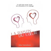 La Raison du Coeur Éditions Tehila - 1