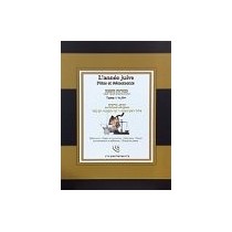 L'Année Juive Fêtes et Evènements Tome 1  - 1
