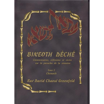 Bineoth Déché Tome 2 Chemoth  - 1