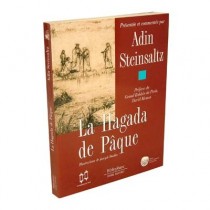 La Hagada de Pâque - Adin Steinsaltz Editions JP Books - 1