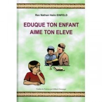 Eduque ton enfant Aime ton eleve L'Arche Du Livre - 1