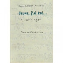 Jeune, j'ai été Editions Kenegdo - 1