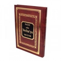Rachi séfèr Yecha'ya - Isaïe (31-66) Gallia - 1