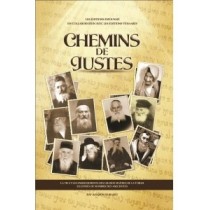 Chemins de Justes Editions Véhaarev - 1
