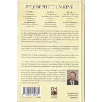 Et Joseph fit un rêve Editions Atbash - 2 2