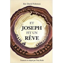 Et Joseph fit un rêve Editions Atbash - 2