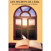 Les secrets de l'exil - Yossef Simony  - 1
