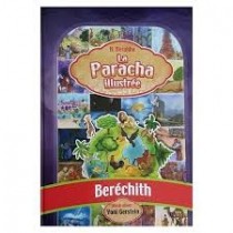 La Paracha Illustrée Berechit Gallia - 1