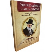 Notre Maître à la Table du Chabbat - Bamidbar  - 1